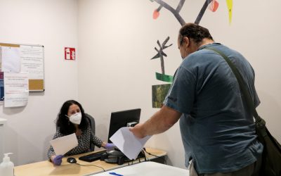 Abbiamo bisogno anche della tua mano: dona il 5X1000 al Binario 95